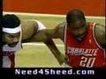 Rasheed Wallace: Trash Talking