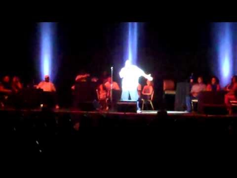 Best of the South Comedy Tour - Benji Brown looks for Ms. Becky