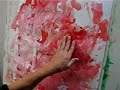 KNOCKaRT painting class (movie 3)