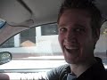 Playstation 3 Media Launch - Driving with Oracle #1