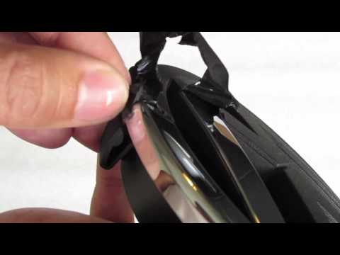 how to remove gti badge