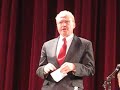Republican Candidate Forum, Maryland 6th Congressional District :: Robin Ficker on What He Offers to Maryland's 6th Congressional District