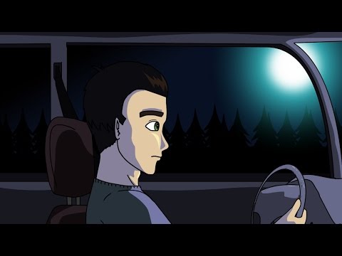True Pizza Delivery Horror Stories Animated – John Jr's Blog