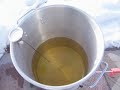 Frying a 15 Pound Turkey on Thanksgiving Day [How-to]