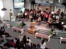 Church service - worship Church service - worship