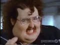 I'm Fat video by Weird Al Yankovic.