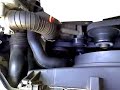 SLK 230 rattling supercharger low RPM