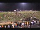 Powell H.S. Band - Campbell County Game 2007