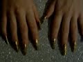 long nails tiger long nails tiger