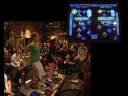 56.02% (F) vs 92.77% 
STsung loses to Lauma by 36.75%

The Machine Dance European Championships 2008 has been organized by Positive Gaming, and was held from 14. to 16. March 2008 in the Silverstone Castle Room, Amsterdam, The Netherlands.

Positive Gaming focuses on fun and innovative gaming concepts such as dance games that motivate and challenge the player in a positive way.

The company was behind making Machine Dance into an official sport and dance discipline and is the main driving force, investor as well as a co-developer of the worlds first commercial wireless multiplayer dance game system.
