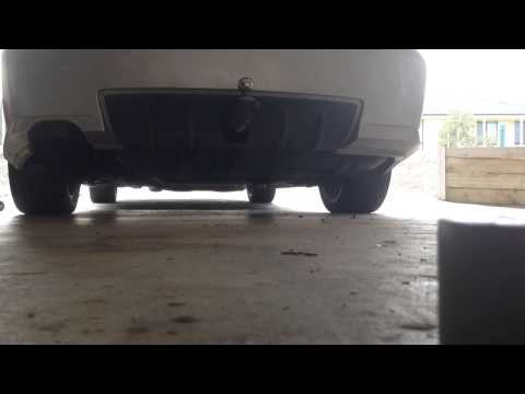 how to change vy ss diff oil