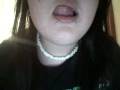 Ivy's lips. ;D