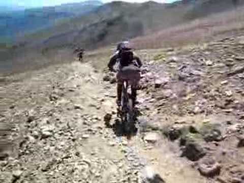 14er Velosummit 2007 - Mt. Elbert