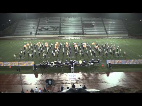 2012 Chino HS 77th Cavalry at Arcadia Festival of Bands