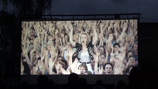 Letní kino pokračuje