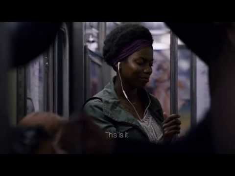Apple Inc. - A version of the ad run on the televisions by Apple Inc. with english captions.