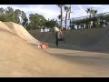 6 ft drop ollie