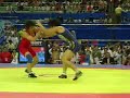 Finale - Chiharu ICHO (JPN) - Xue Cen REN (CHI)