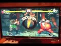 SFIV - DreamHack Winter 2009 - Pool 8 - Zak (Balrog) vs. Louie (Rufus) 2/2
