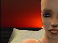 Eurythmics - Here Comes The Rain Again (The Sims 2)