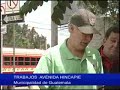 Trabajos en la Avenida Hincapi� beneficia a vecinos