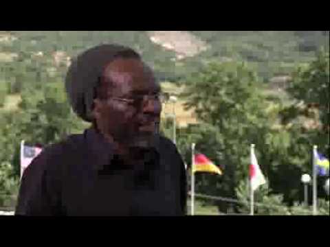 mcampaign - July 9, 2009- Thomas Deve speaks to Al Jazeera English, calling for G-8 leaders gathering at a summit in LAquila to deliver a bailout package for the worlds ...