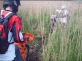 Enduro Istvermes ralis Dzukija 2008