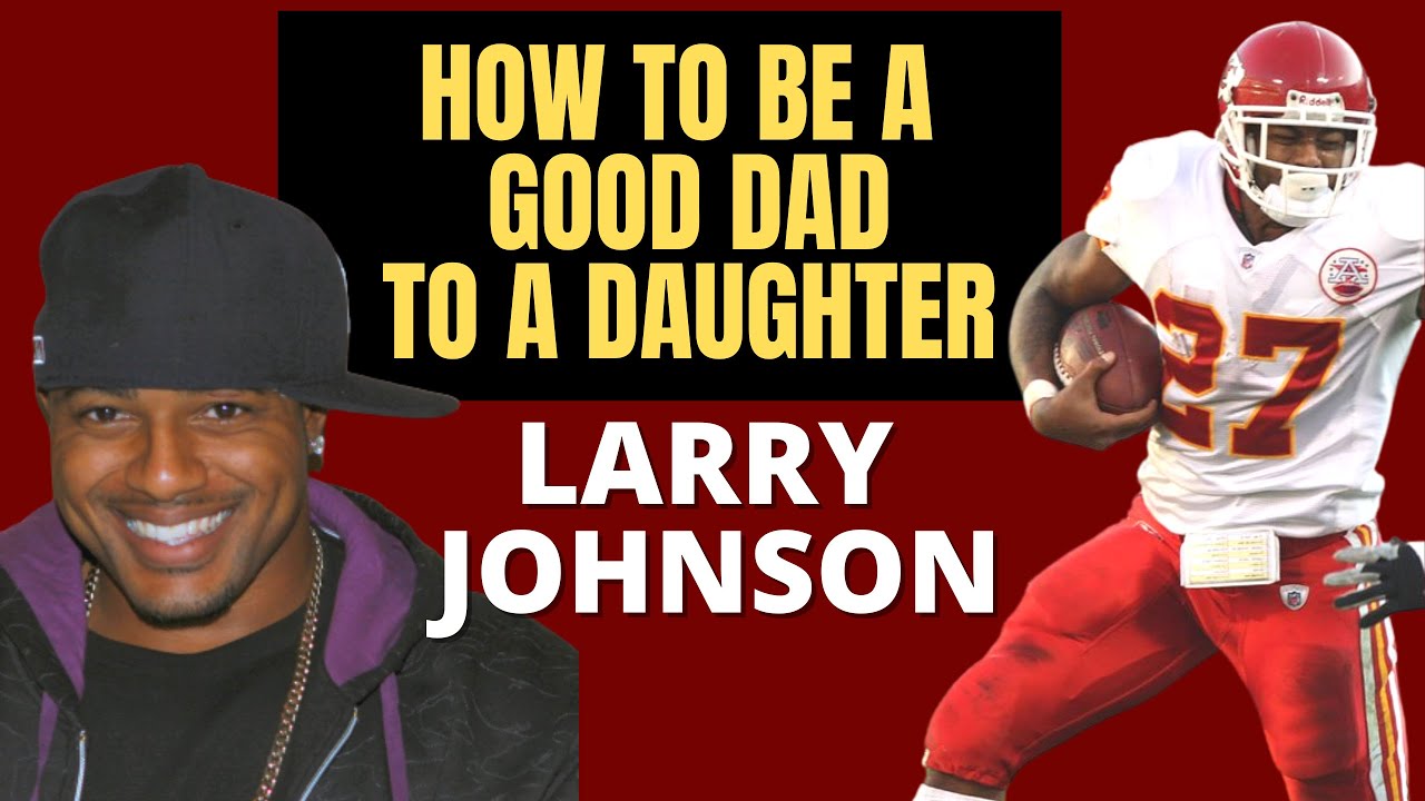 Larry Johnson, NFL Running Back