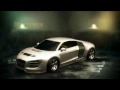NFS Undrecover My Cars part 1. Audi R8
