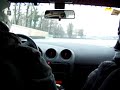 Speed day monza 17/02/2008 Seat Ibiza Cupra TDI