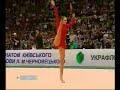 Anna Bessonova (Deriugina Cup 2008)