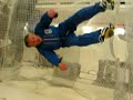 Flying weightless