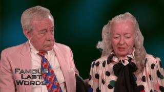 Famous Last Words: Noel Neill 1920 - 2016