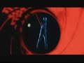 007 gunbarrel opeing featuring friday the 13th's jason vorhees.