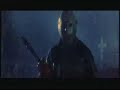 007 gunbarrel opeing featuring friday the 13th's jason vorhees.