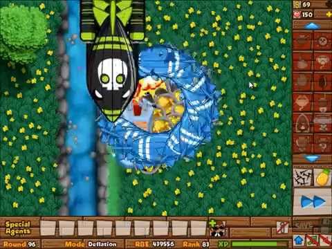 BTD5 - Deflation! Having Some Fun :P