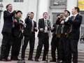 UCB men's octet