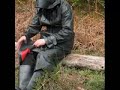 Long Weather or Not SBR mackintosh