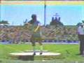 ULTIMATE SHOT PUT