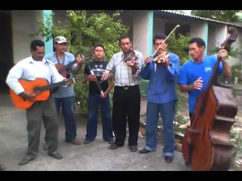 música de cuerda - la cruz de palo.