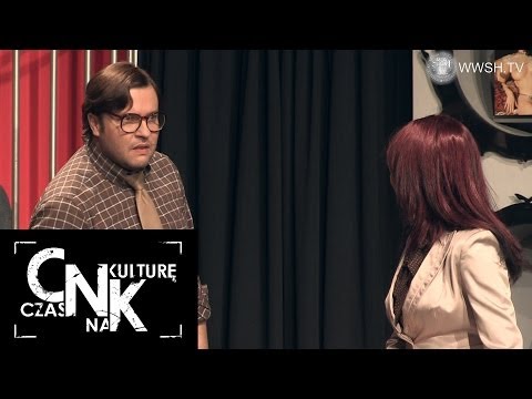 Na sztuce Love Boutique, z Robertem Kudelskim i Olgą Borys. Na sztuce Love Boutique, z Robertem Kudelskim i Olgą Borys.