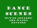 dancing clips   out of control