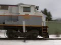 Delaware Lackawanna \"Grain train\"