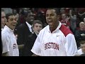 Boston University Men's Basketball 11_17_09
