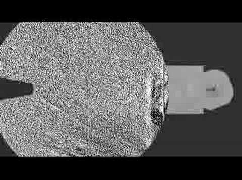 Advancing solar blasts filmed for ...