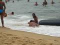 Farofada na Praia Vermelha do sul Farofada na Praia Vermelha do sul