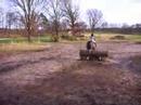 Fun at Tweseldown