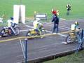 Turniej Ratujmy lubelski żużel 19.10.2008 - bieg memoriałowy