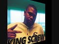 DJ SCREW/BLACK MONKS-BUDDA NATURE