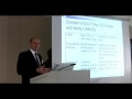 #04 - Prof. Stephen Woolcock (LSE) - The EU approach to Bilateral Trade Agreements